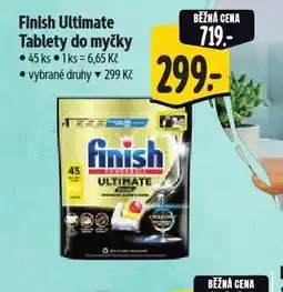 Albert Finosh ultimate tablety do myčky nabídka