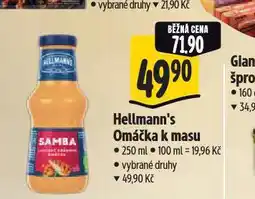Albert Hellmann´s omáčka k masu nabídka