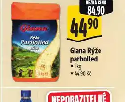 Albert Giana rýže parbolied nabídka