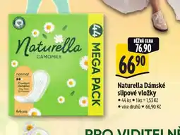Albert Naturella dámské slipové vložky nabídka