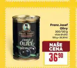 Billa Franz josef olivy nabídka