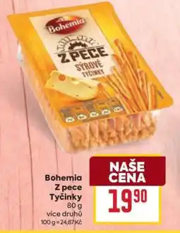 Billa Bohemia Z pece tyčinky nabídka