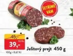 MP Krásno Jelitový prejt nabídka