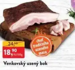 MP Krásno Venkovský uzený bok nabídka