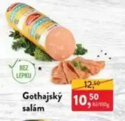 MP Krásno Gothajský salám nabídka