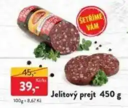 MP Krásno Jelitový prejt nabídka