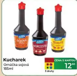 Tamda Foods Kucharek Omáčka sojová 185ml nabídka