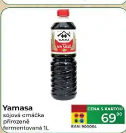 Tamda Foods Yamasa sójová omáčka přirozeně fermentovaná IL nabídka