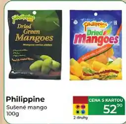 Tamda Foods Philippine Sušené mango 100g nabídka