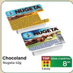 Tamda Foods Chocoland Nugeta 42g nabídka