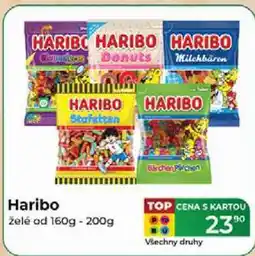 Tamda Foods Haribo želé od 160g - 200g nabídka