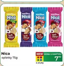 Tamda Foods Nica oplatky 75g nabídka