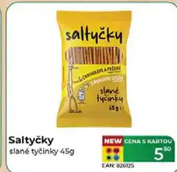 Tamda Foods Saltyčky slané tyčinky 45g nabídka