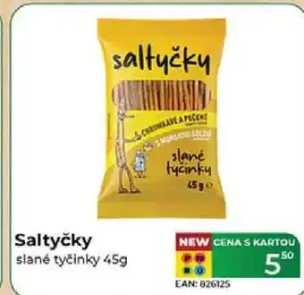 Tamda Foods Saltyčky slané tyčinky 45g nabídka