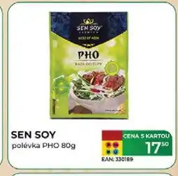 Tamda Foods SEN SOY polévka PHO 80g nabídka