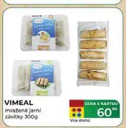 Tamda Foods VIMEAL mražené jarní závitky 300g nabídka