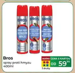 Tamda Foods Bros spray proti hmyzu 400ml nabídka
