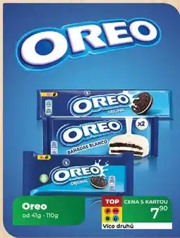 Tamda Foods Oreo od 41g - 110g nabídka