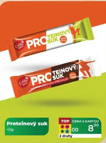 Tamda Foods Proteinový suk 45g nabídka