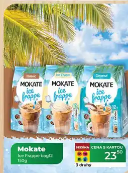 Tamda Foods Mokate Ice Frappe bag12 150g nabídka