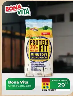 Tamda Foods Bona Vita Ovesné vločky 350g nabídka