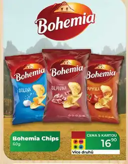 Tamda Foods Bohemia Chips 60g nabídka