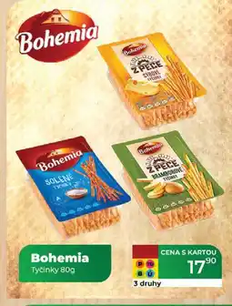 Tamda Foods Bohemia Tyčinky 80g nabídka