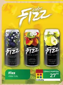 Tamda Foods Fizz cider 0,5L nabídka