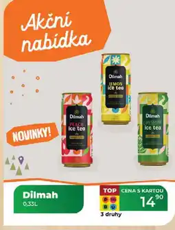Tamda Foods Dilmah 0,33L nabídka