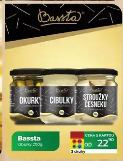 Tamda Foods Bassta cibulky 200g nabídka