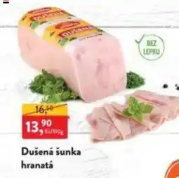MP Krásno Dušená šunka hranatá nabídka