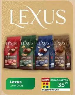 Tamda Foods Lexus sáček 200g nabídka