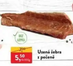 MP Krásno Uzená žebra z pečeně nabídka