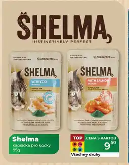 Tamda Foods Shelma kapsička pro kočky 85g nabídka