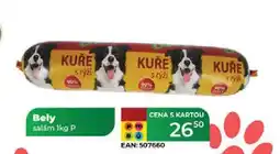 Tamda Foods Bely salám 1kg P nabídka