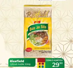 Tamda Foods Ricefield rýžové nudle 300g nabídka