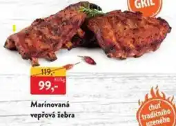 MP Krásno Marinovaná vepřová žebra nabídka