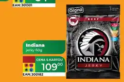 Tamda Foods Indiana jerky 60g nabídka