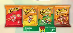 Tamda Foods Cheetos 30g, 43g nabídka