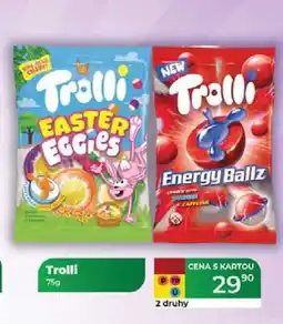 Tamda Foods Trolli 75g nabídka