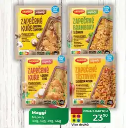 Tamda Foods Maggi Nápady 30g, 32g, 39g, 46g nabídka