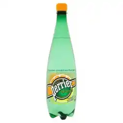 Tamda Foods Perrier Nealkoholický nápoj z přírodní minerální vody s příchutí citrusů 1l nabídka