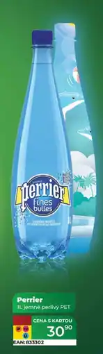 Tamda Foods Perrier IL jemně perlivý PET nabídka
