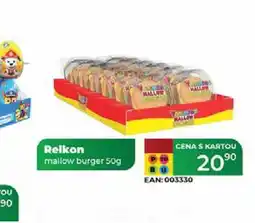 Tamda Foods Relkon mallow burger 50g nabídka