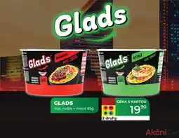 Tamda Foods GLADS inst. nudle v misce 85g nabídka