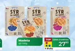 Tamda Foods Madeta sýr 100g nabídka