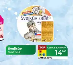 Tamda Foods Švejkův salát 150g nabídka