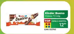 Tamda Foods Kinder Bueno Classic T2 43g nabídka