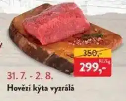 MP Krásno Hovězí kýta vyzrálá nabídka