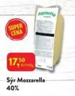 MP Krásno Sýr Mozzarella 40% nabídka